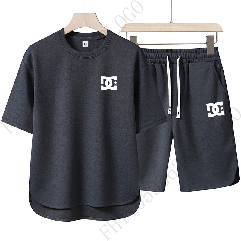 Men's fashionable short-sleeve – Summer Clothes Fashion recenzja i cena