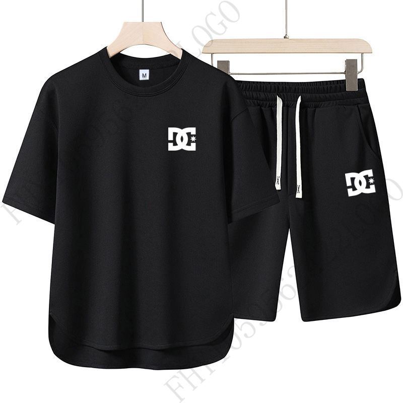 Men's fashionable short-sleeve – Summer Clothes Fashion recenzja i cena