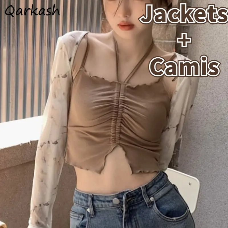 Sets Women Halter Sexy Crop To – Summer Clothing Young Women recenzja i cena