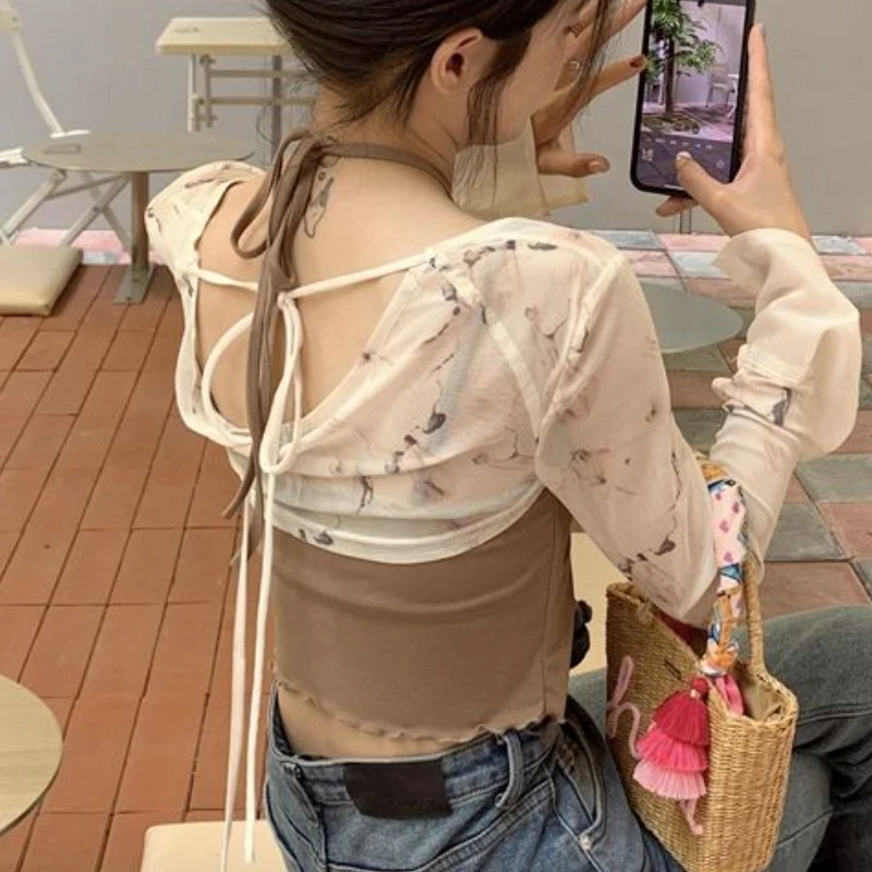 Sets Women Halter Sexy Crop To – Summer Clothing Young Women recenzja i cena