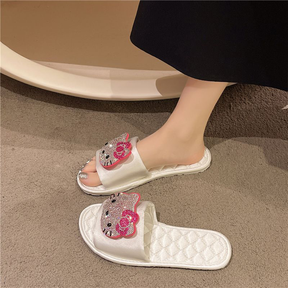 Cartoon Hello Kitty Women's Sa – Summer Quilt recenzja i cena