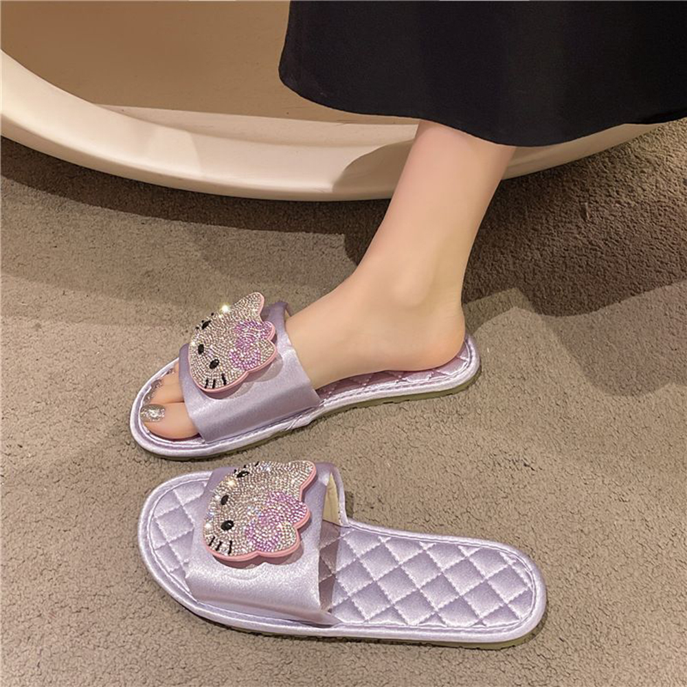 Cartoon Hello Kitty Women's Sa – Summer Quilt recenzja i cena