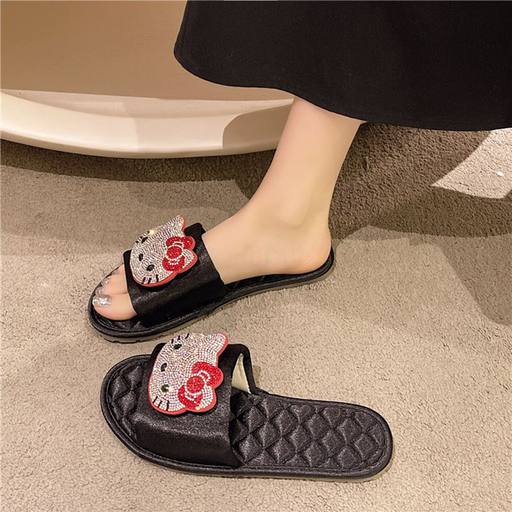 Cartoon Hello Kitty Women's Sa – Summer Quilt recenzja i cena