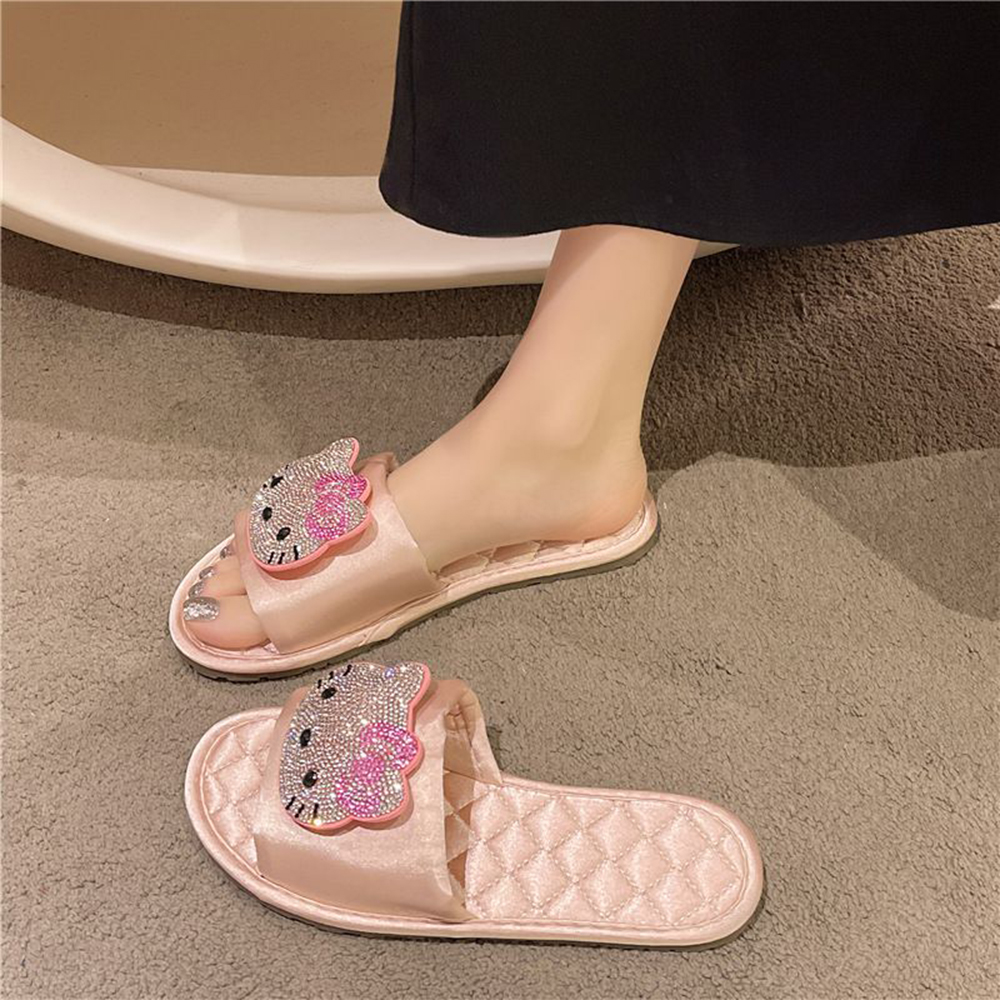 Cartoon Hello Kitty Women's Sa – Summer Quilt recenzja i cena