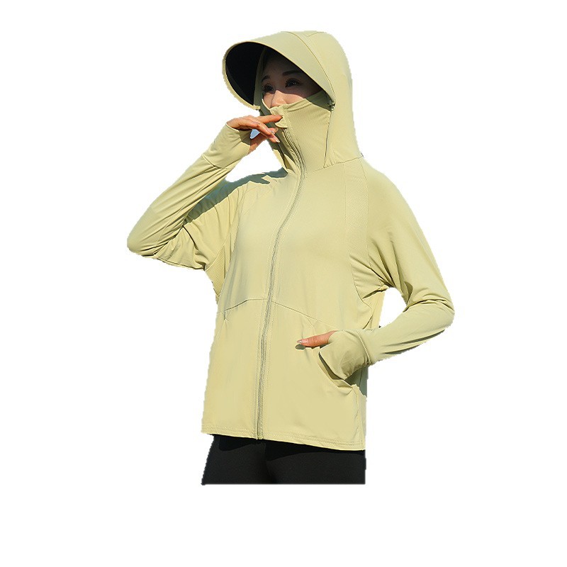 Women Hooded Sun Protection Ja – Summer Clothing Girls recenzja i cena