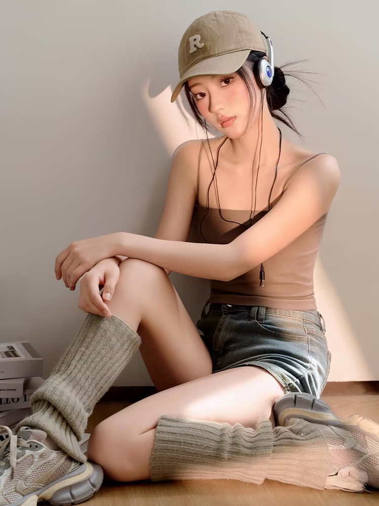 2026 New Style Korean Spicy Gi – Summer Clothing Girls recenzja i cena