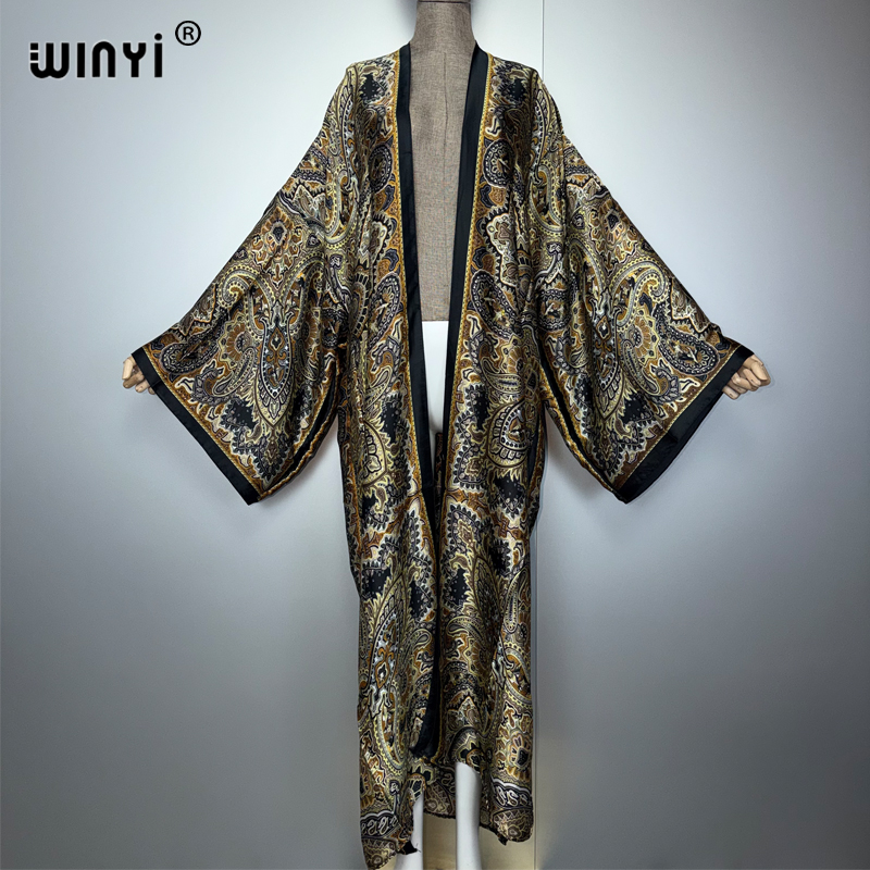WINYI kimono summer Cardigan a – Summer Clothing Young Women recenzja i cena