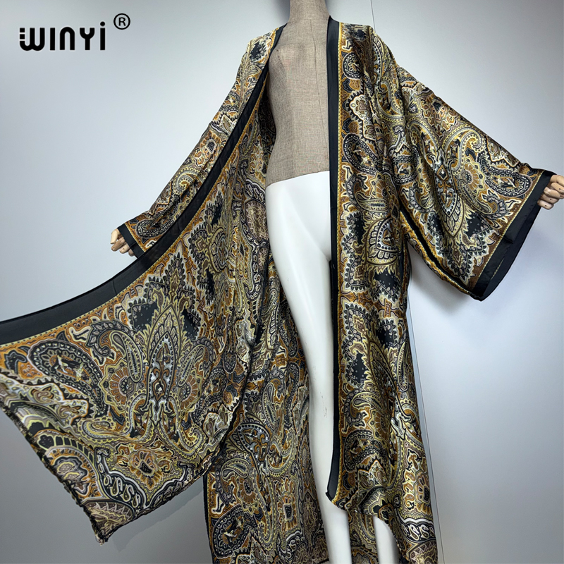 WINYI kimono summer Cardigan a – Summer Clothing Young Women recenzja i cena
