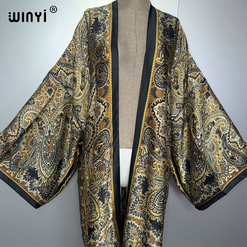 WINYI kimono summer Cardigan a – Summer Clothing Young Women recenzja i cena