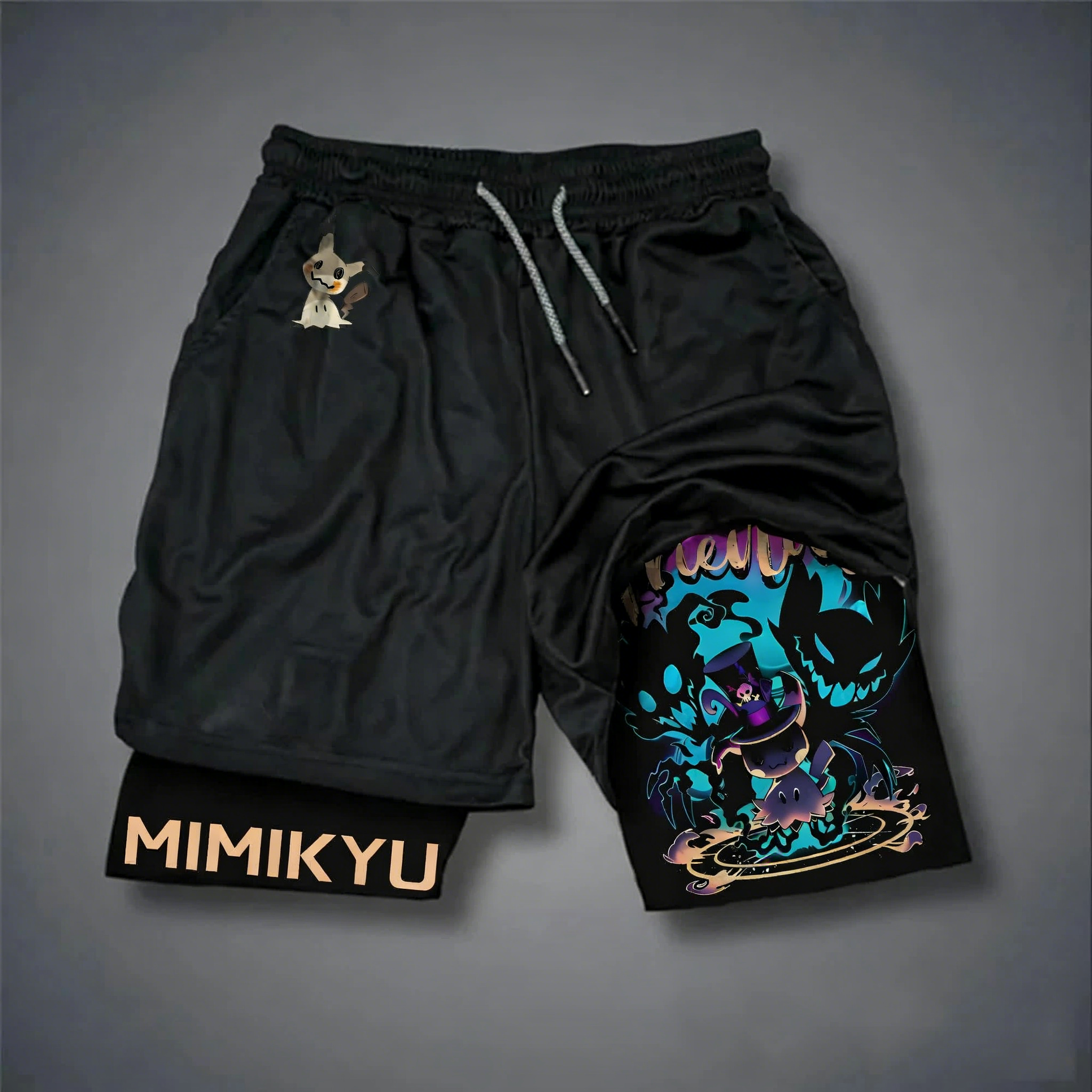 Pokemon Anime Pikachu Gengar P – Summer Clothing Layering recenzja i cena