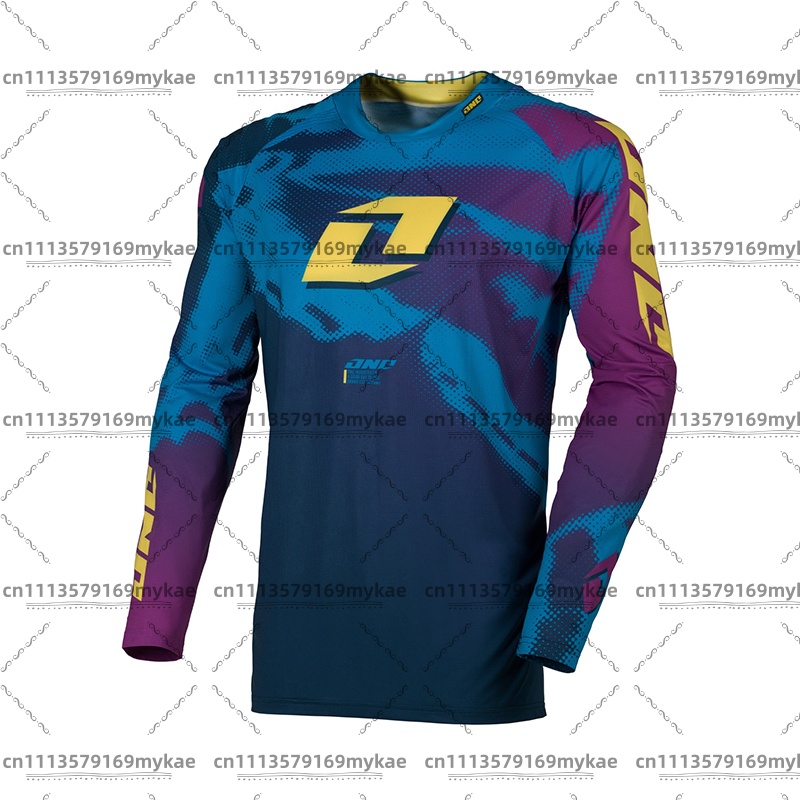 2026 men's long-sleeved T-shir – Summer Clothing Motorcycle recenzja i cena