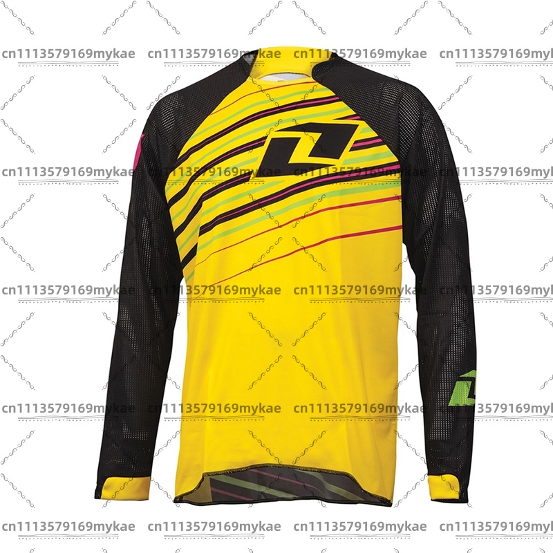 2026 men's long-sleeved T-shir – Summer Clothing Motorcycle recenzja i cena