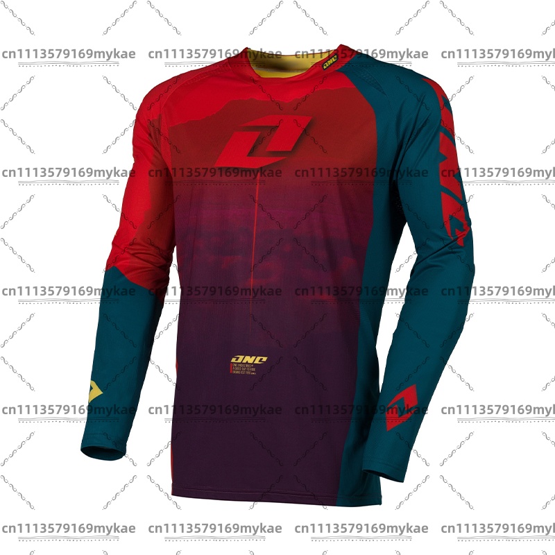 2026 men's long-sleeved T-shir – Summer Clothing Motorcycle recenzja i cena