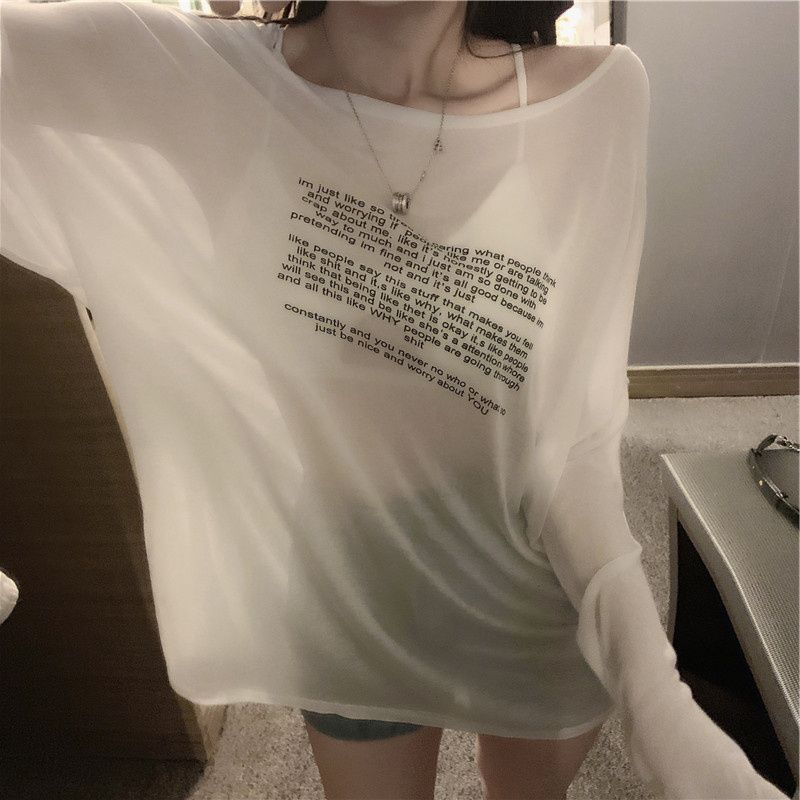 Loose T-shirts for Women Lette – Summer Clothing Young Women recenzja i cena
