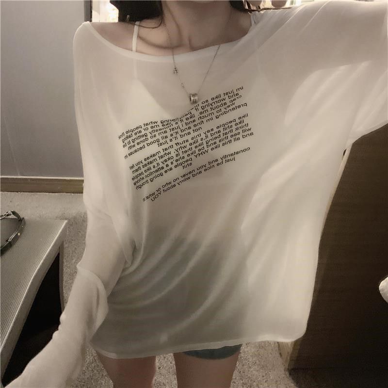 Loose T-shirts for Women Lette – Summer Clothing Young Women recenzja i cena