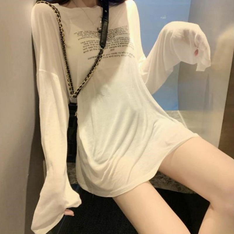 Loose T-shirts for Women Lette – Summer Clothing Young Women recenzja i cena