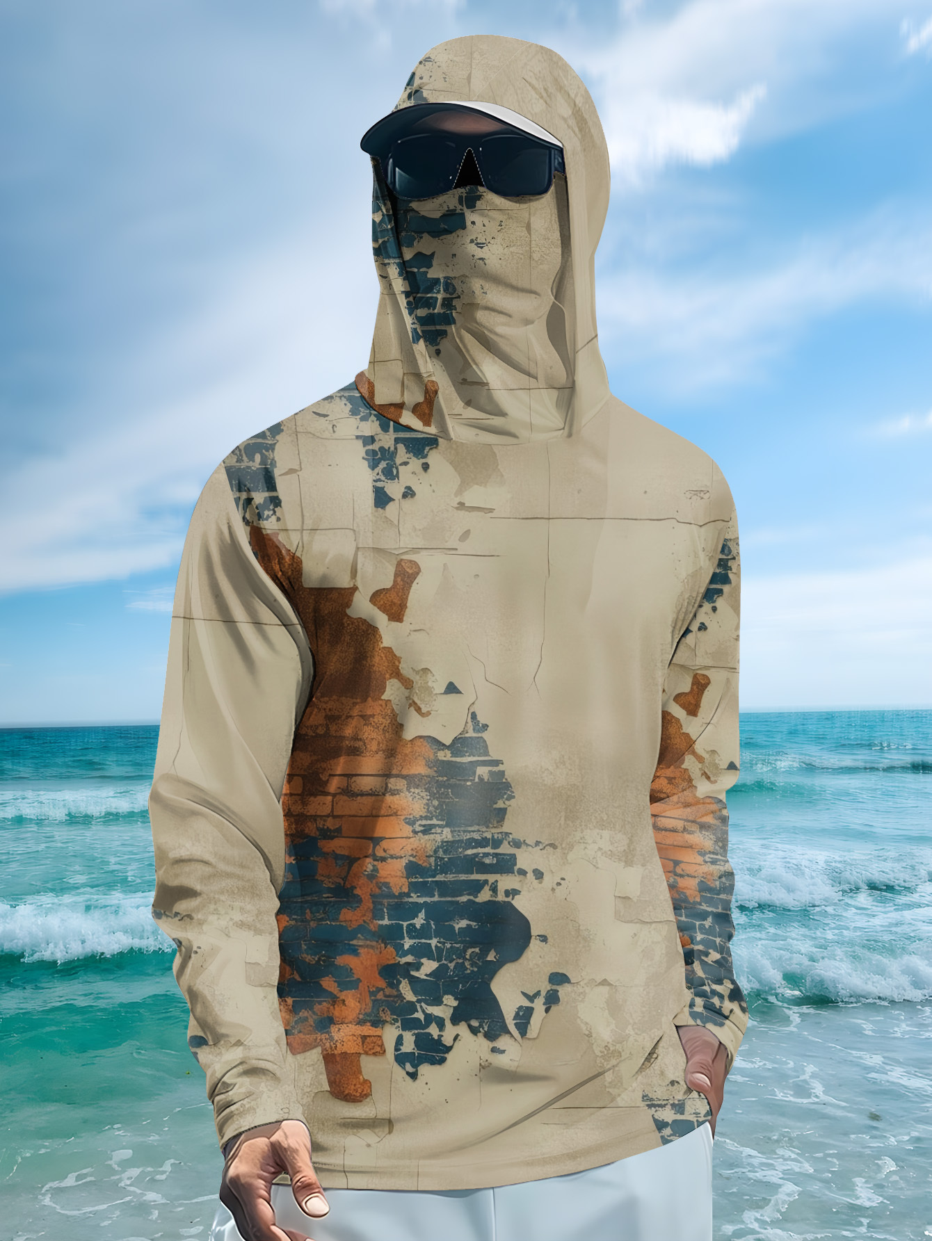 2026 Summer New Men's Long-Sle – Summer Clothes Fashion recenzja i cena