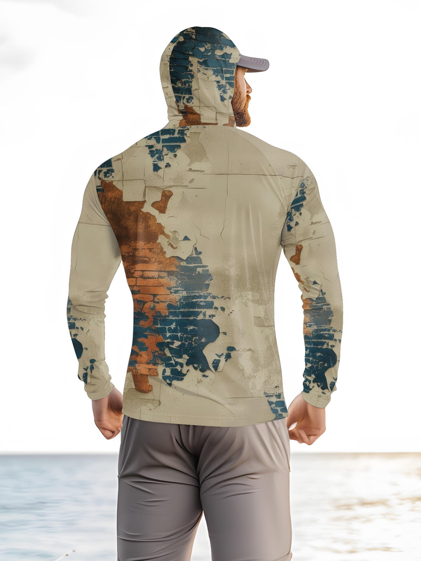2026 Summer New Men's Long-Sle – Summer Clothes Fashion recenzja i cena