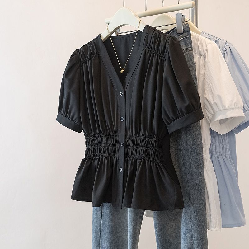 200 Pounds Plus Size Elastic W – Summer Clothing In French recenzja i cena