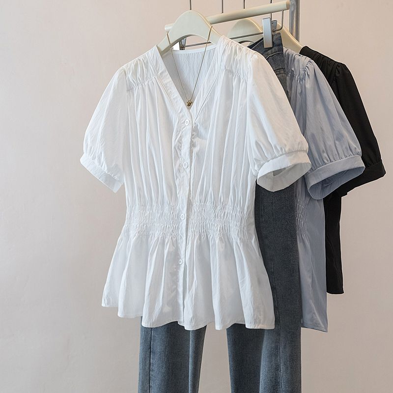 200 Pounds Plus Size Elastic W – Summer Clothing In French recenzja i cena