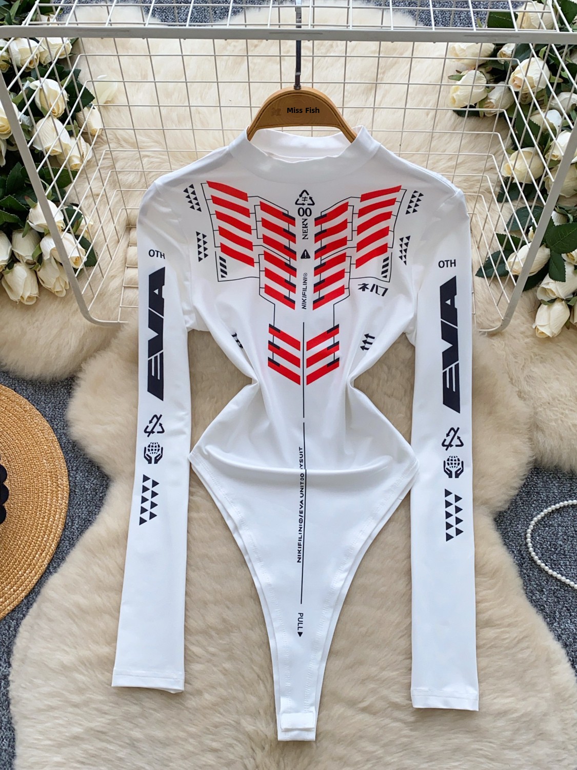 Spicy Girl Motorcycle Suit Lon – Summer Clothing Motorcycle recenzja i cena