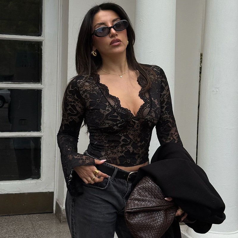 Y2k Clothes T Shirt For Woman  – Summer Clothes Fashion recenzja i cena