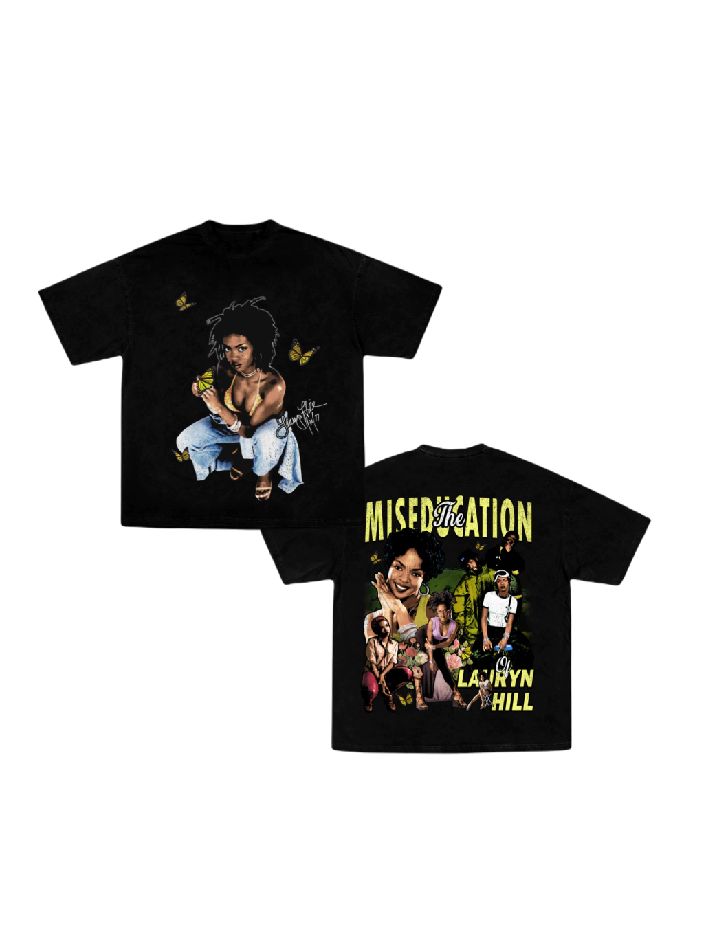 Fashion Singer LAURYN HILL  T  – Summer Hill Clothing recenzja i cena