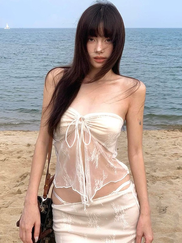 Summer Women's Clothing Sexy L – Summer Clothing recenzja i cena