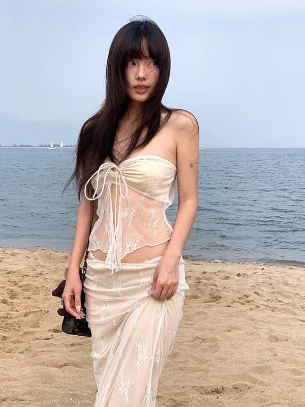 Summer Women's Clothing Sexy L – Summer Clothing recenzja i cena