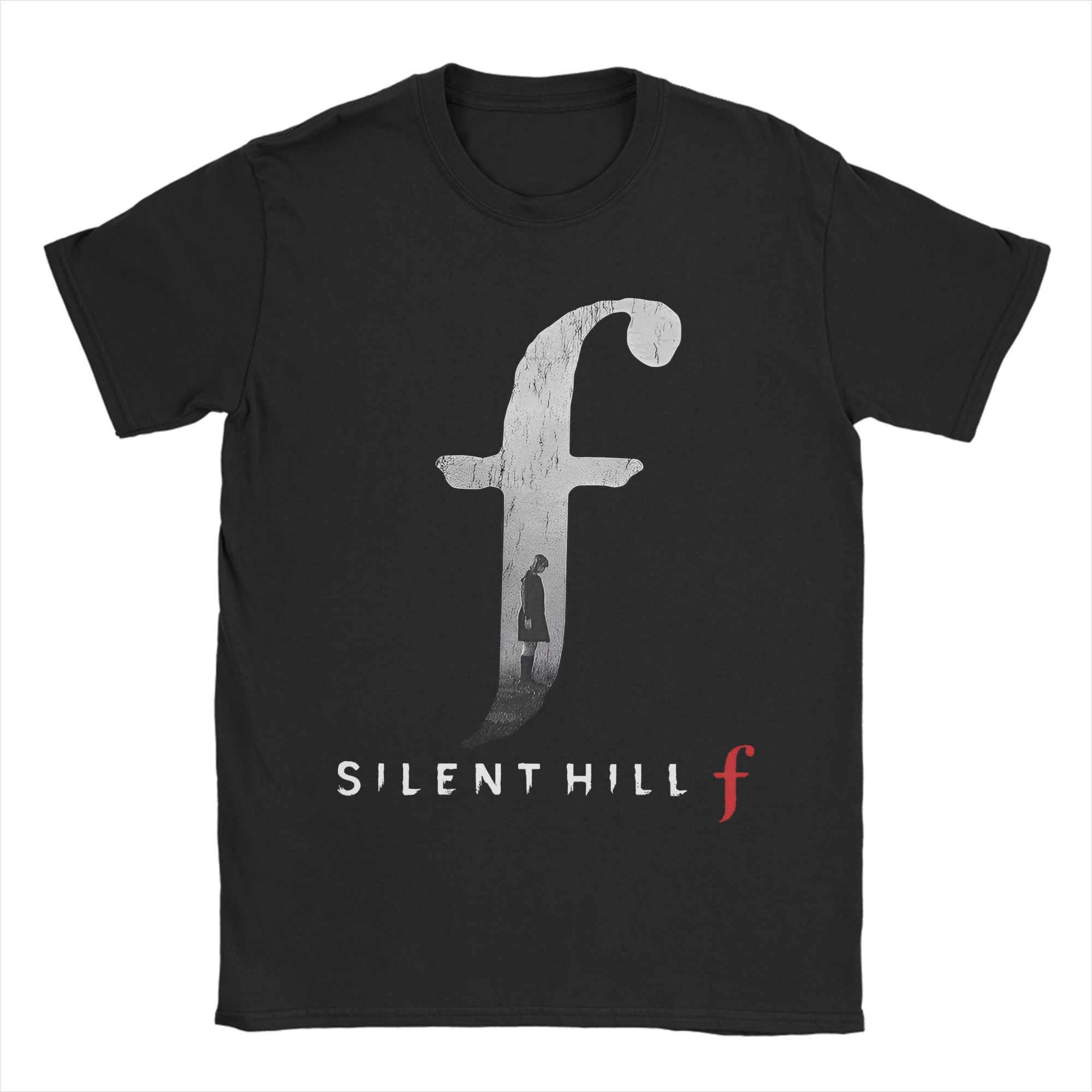 Silent Hill F Horror Game Men' – Summer Hill Clothing recenzja i cena