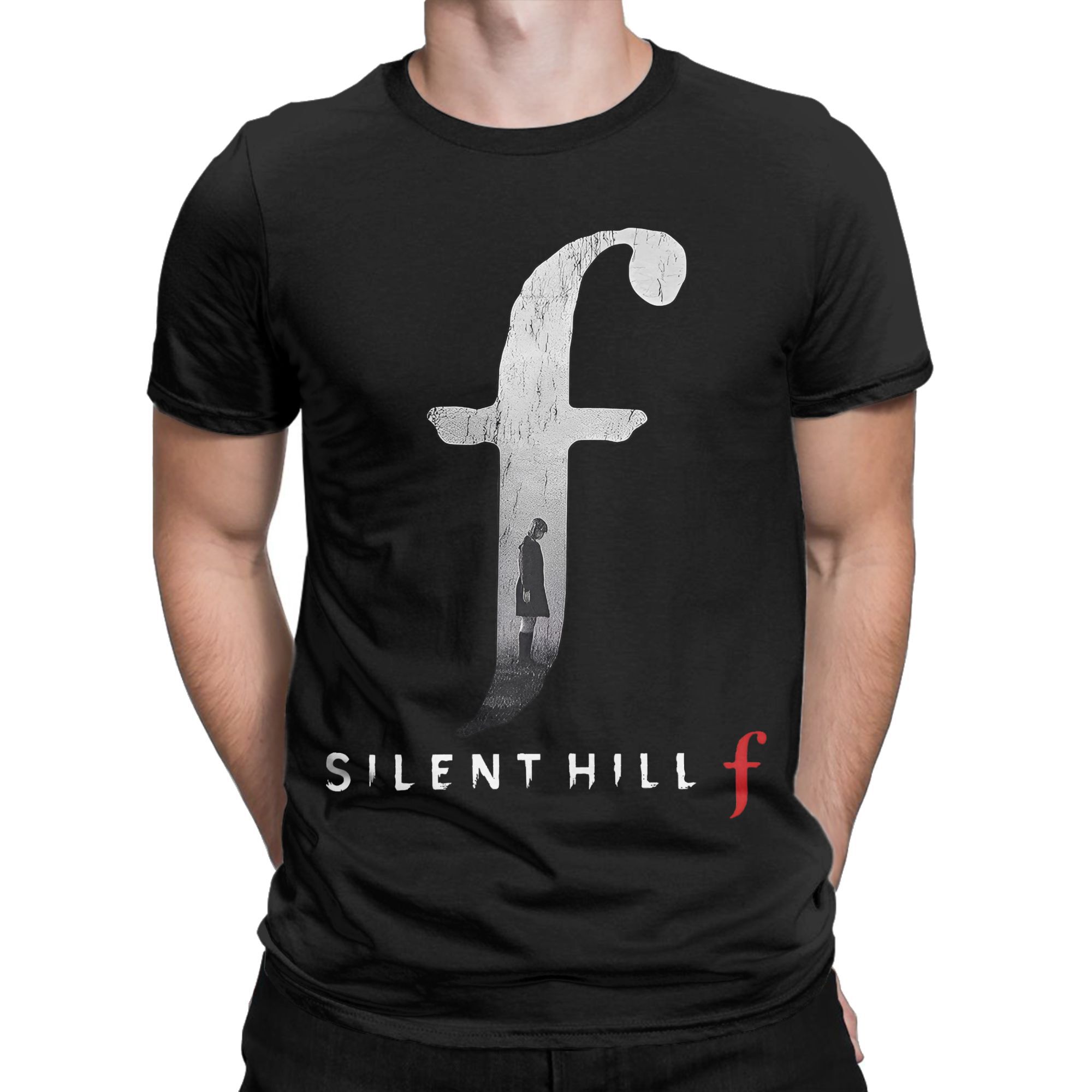 Silent Hill F Horror Game Men' – Summer Hill Clothing recenzja i cena