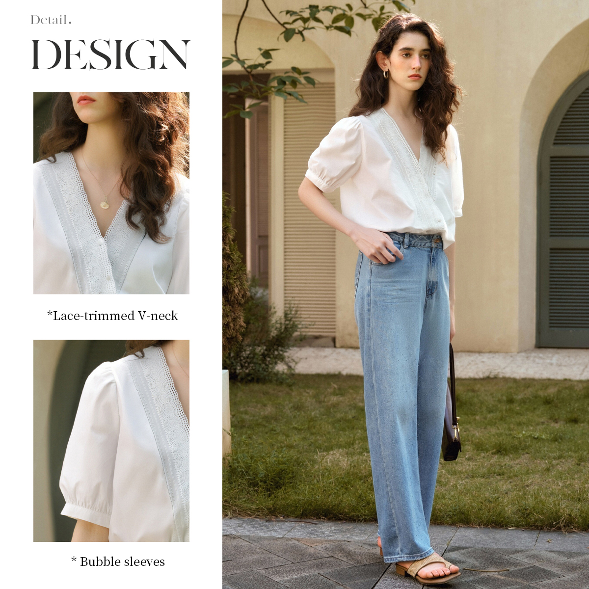 OLrain Women's Shirts 2026 Sum – Summer Clothing In French recenzja i cena
