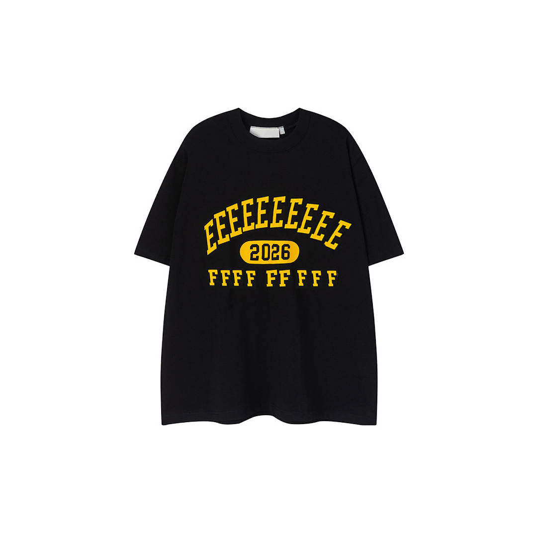 PRC Trendy Brand 26ss New Coll – Summer Quotes recenzja i cena