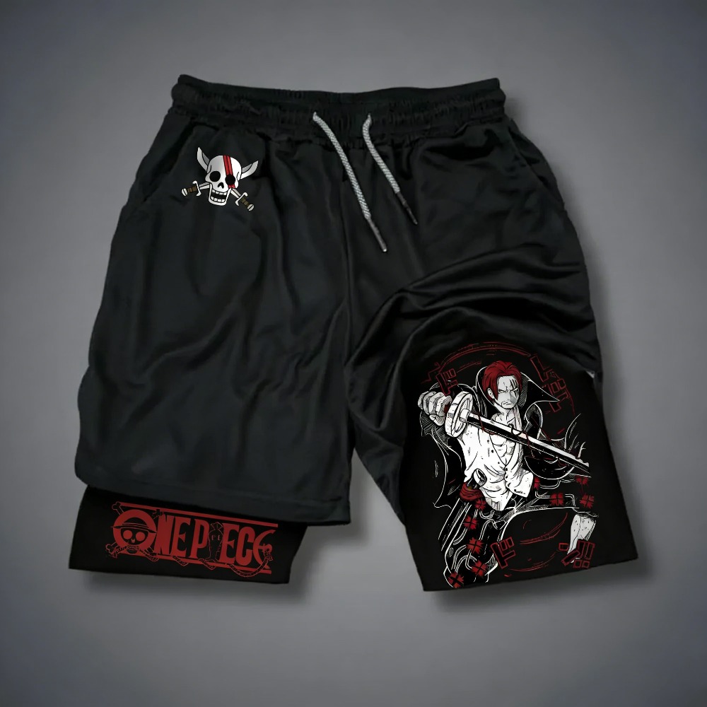 ONE PIECE Shanks Classic Anime – Summer Clothing Layering recenzja i cena