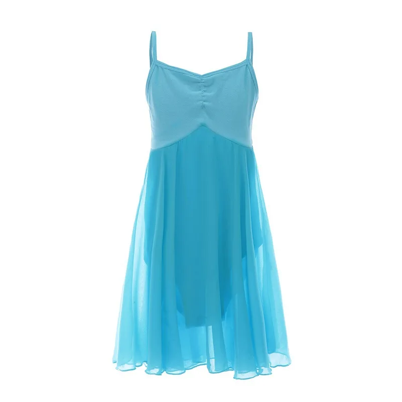 Children Summer Pink Ballet Dr – Summer Clothing Girls recenzja i cena