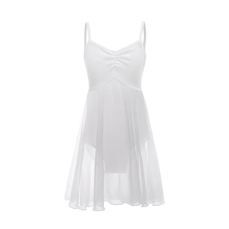 Children Summer Pink Ballet Dr – Summer Clothing Girls recenzja i cena
