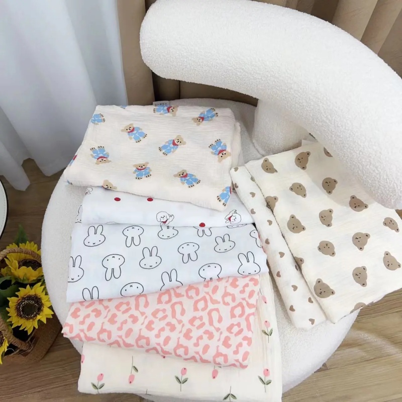 130x200cm Cartoon Print Cute N – Summer Quilt recenzja i cena