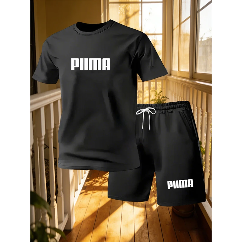 New men's short sleeved T-shir – Summer Quotes recenzja i cena