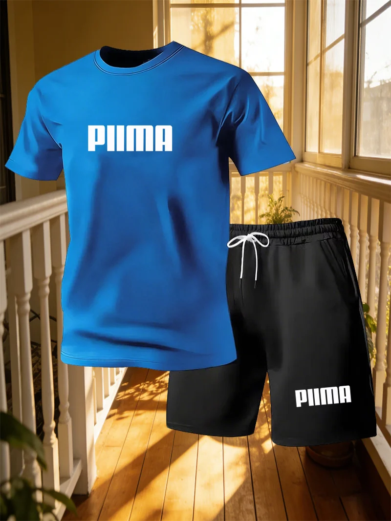 New men's short sleeved T-shir – Summer Quotes recenzja i cena
