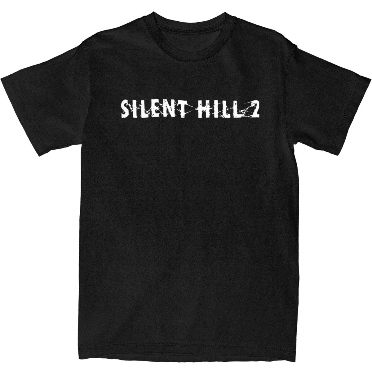 Streetwear T Shirt Silent Hill – Summer Hill Clothing recenzja i cena