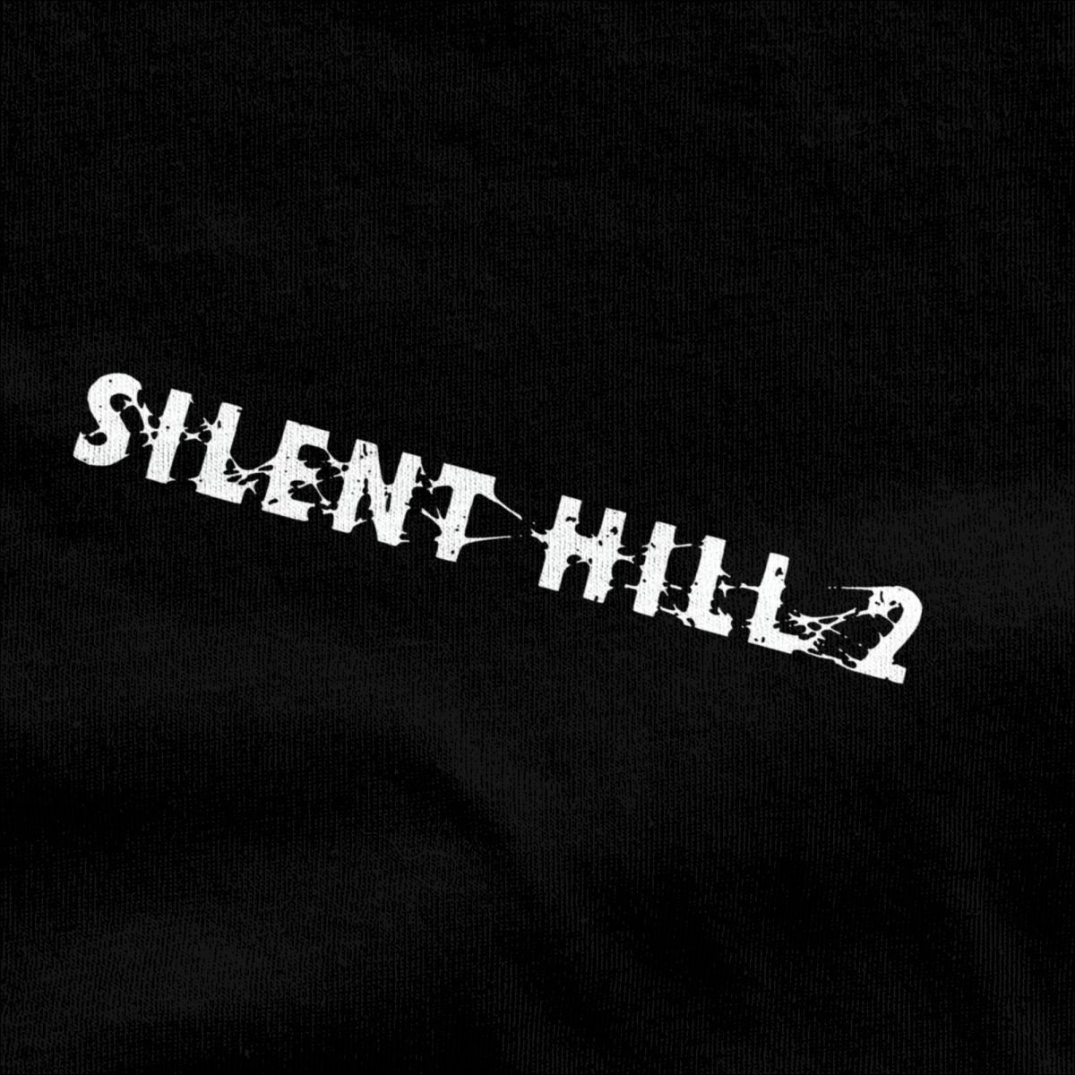 Streetwear T Shirt Silent Hill – Summer Hill Clothing recenzja i cena