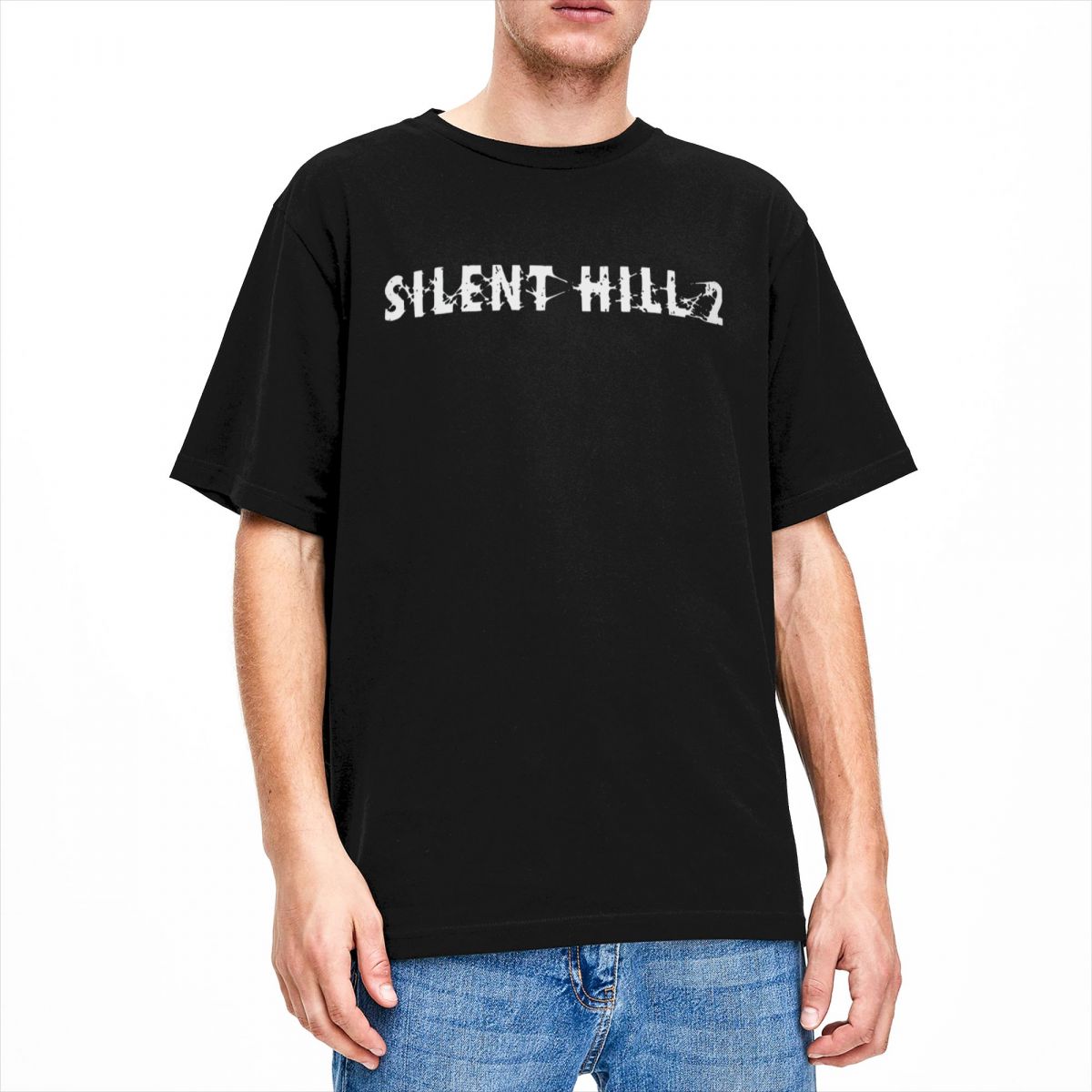 Streetwear T Shirt Silent Hill – Summer Hill Clothing recenzja i cena