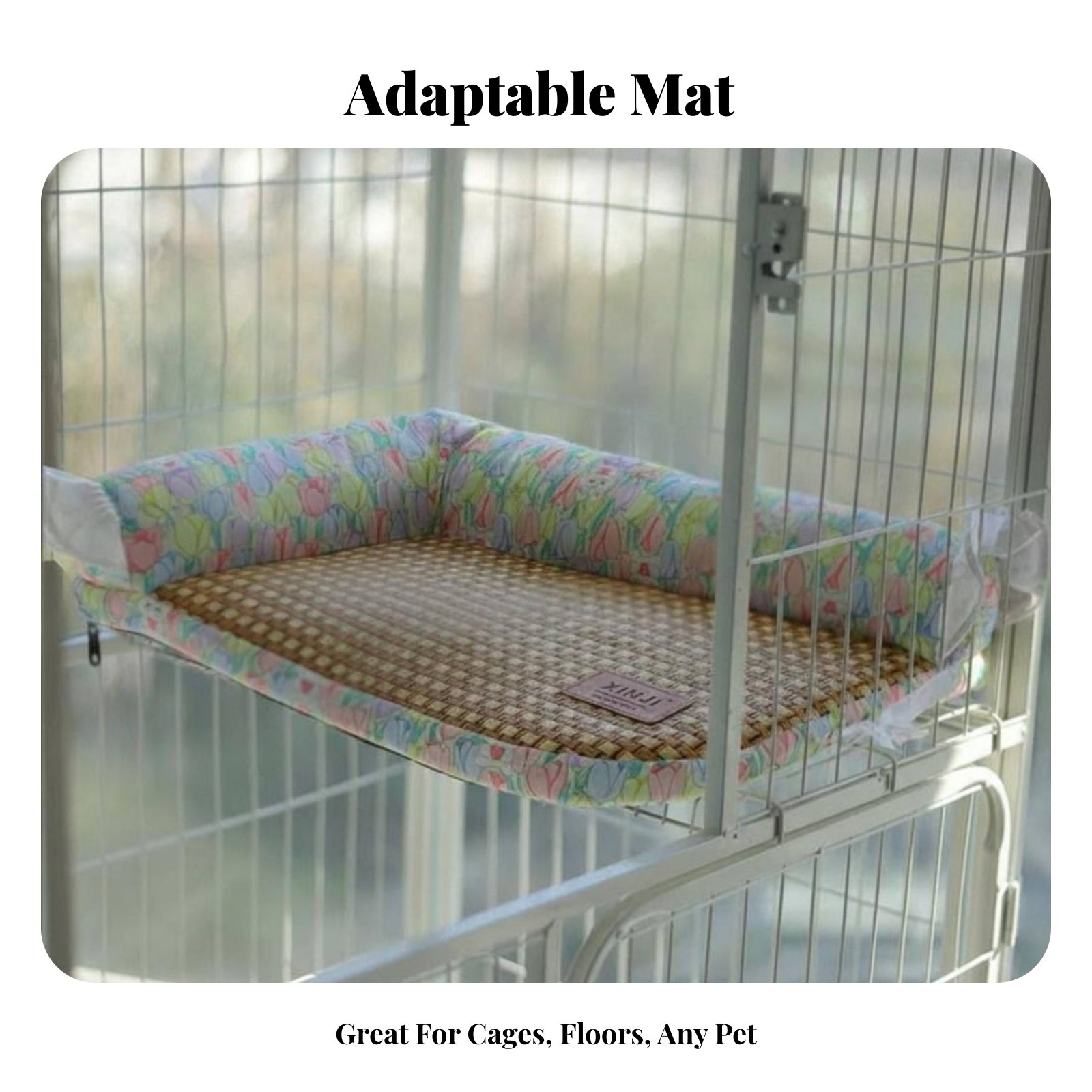 Woven Cooling mat Breathable Q – Summer Quilt recenzja i cena