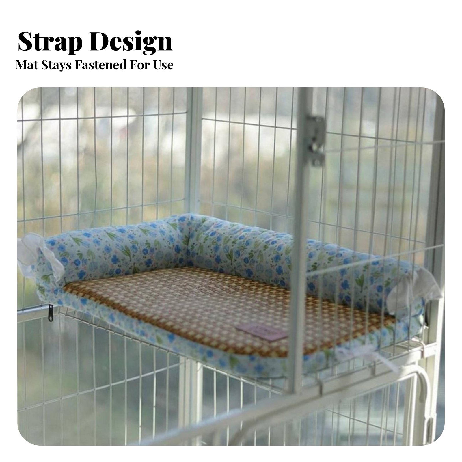 Woven Cooling mat Breathable Q – Summer Quilt recenzja i cena
