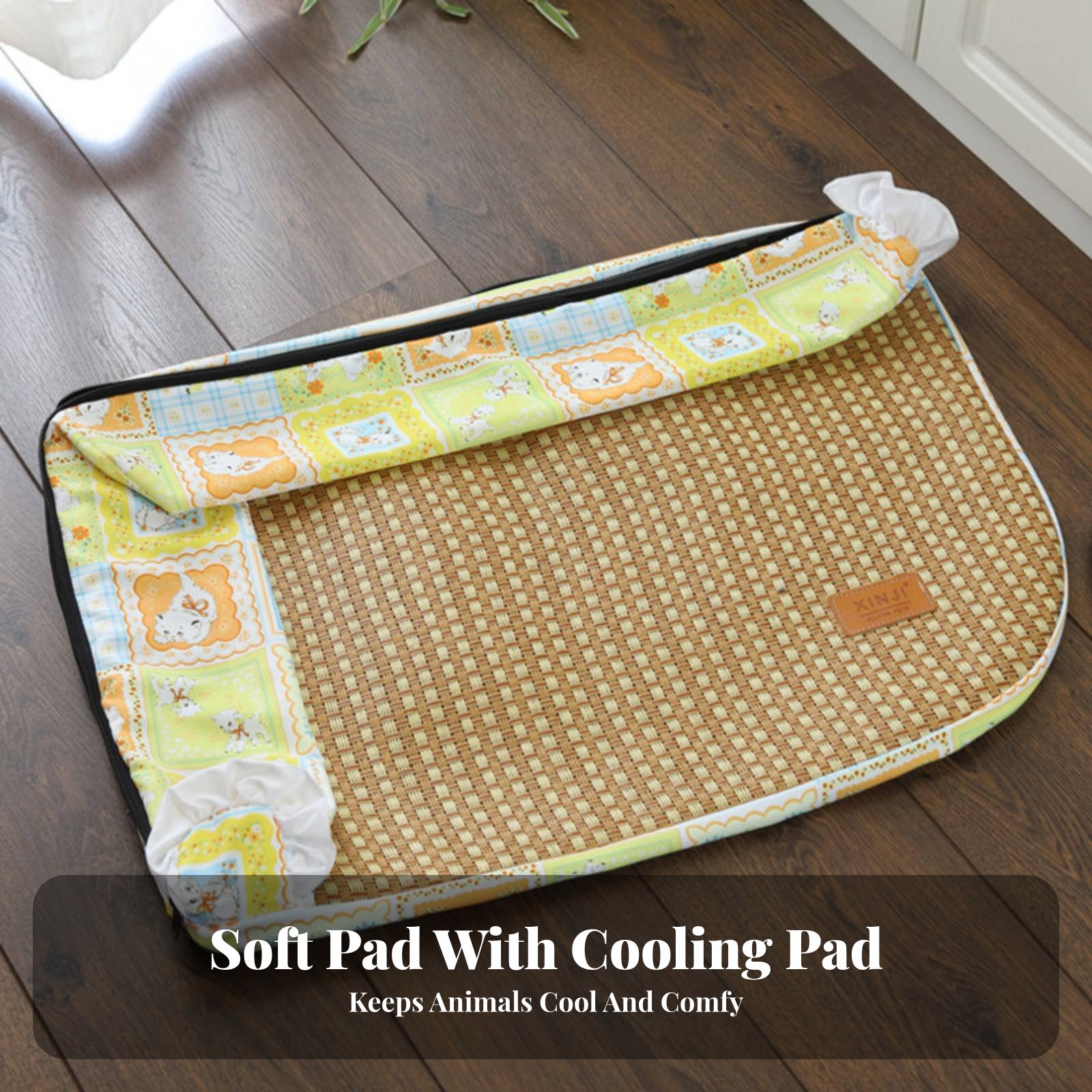 Woven Cooling mat Breathable Q – Summer Quilt recenzja i cena