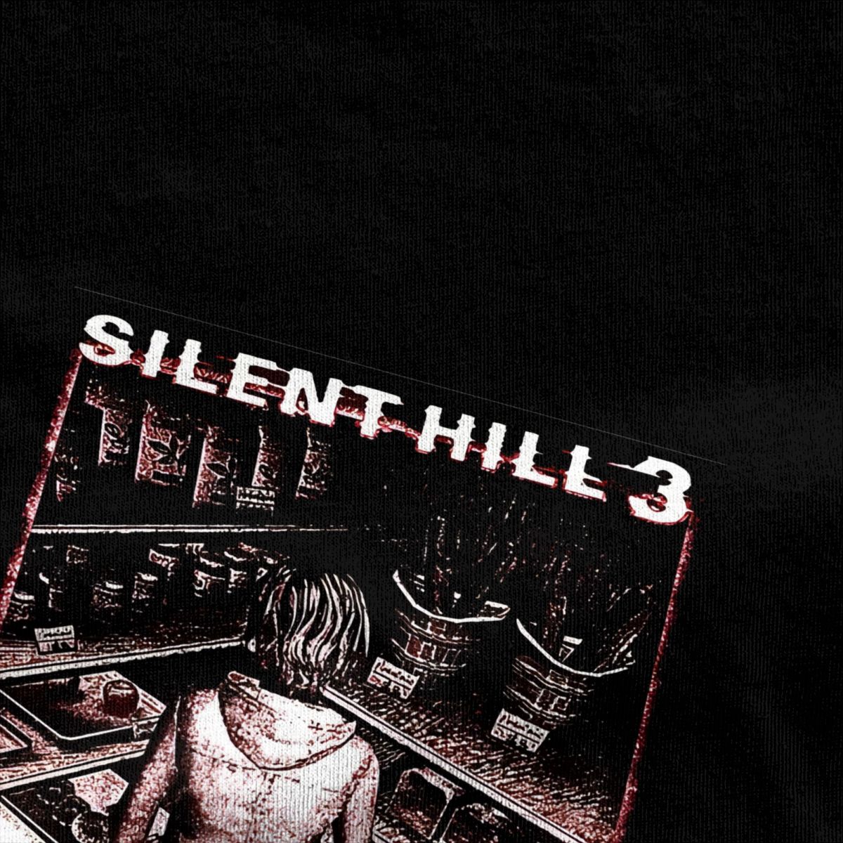 It's Bread Silent Hill 3 Horro – Summer Hill Clothing recenzja i cena