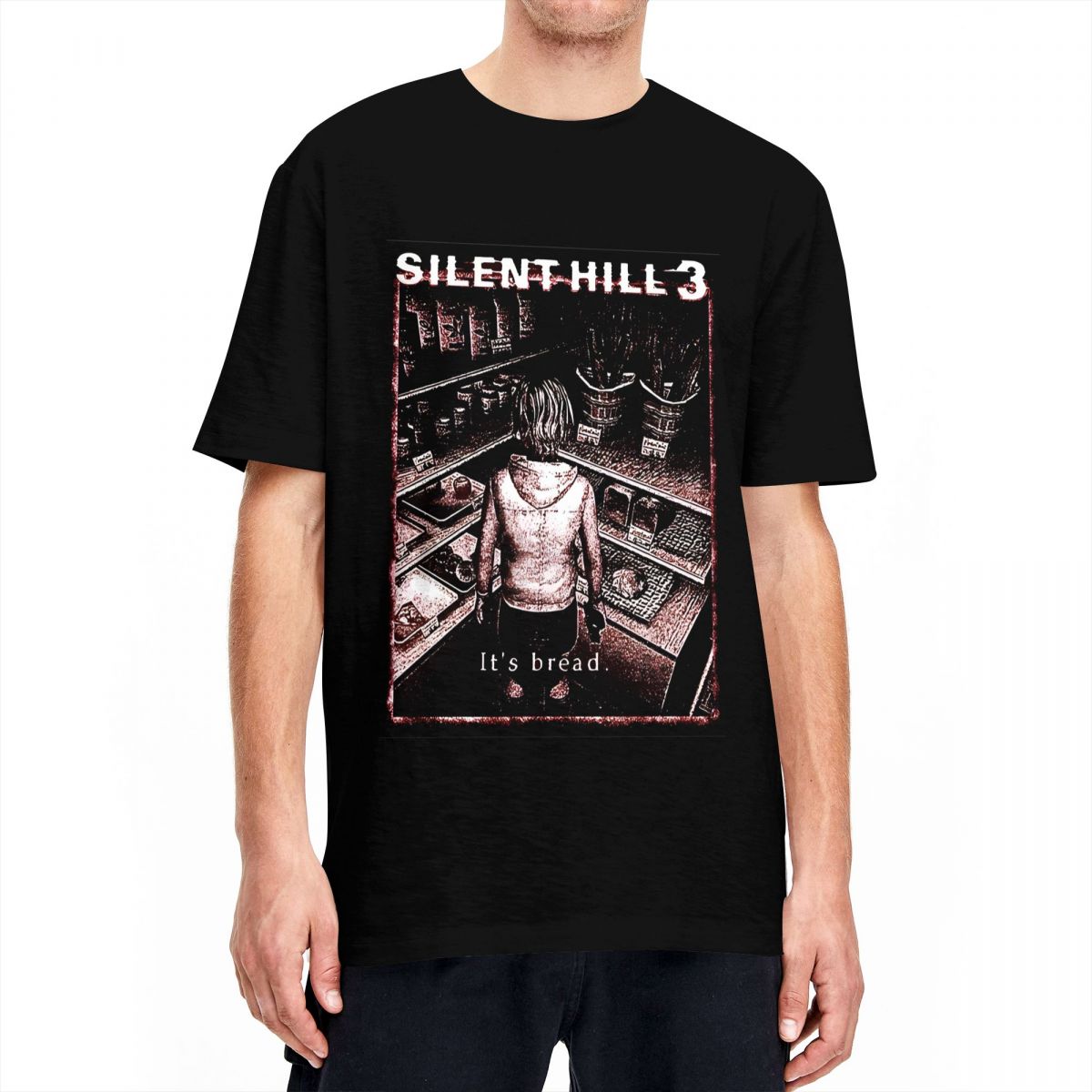 It's Bread Silent Hill 3 Horro – Summer Hill Clothing recenzja i cena