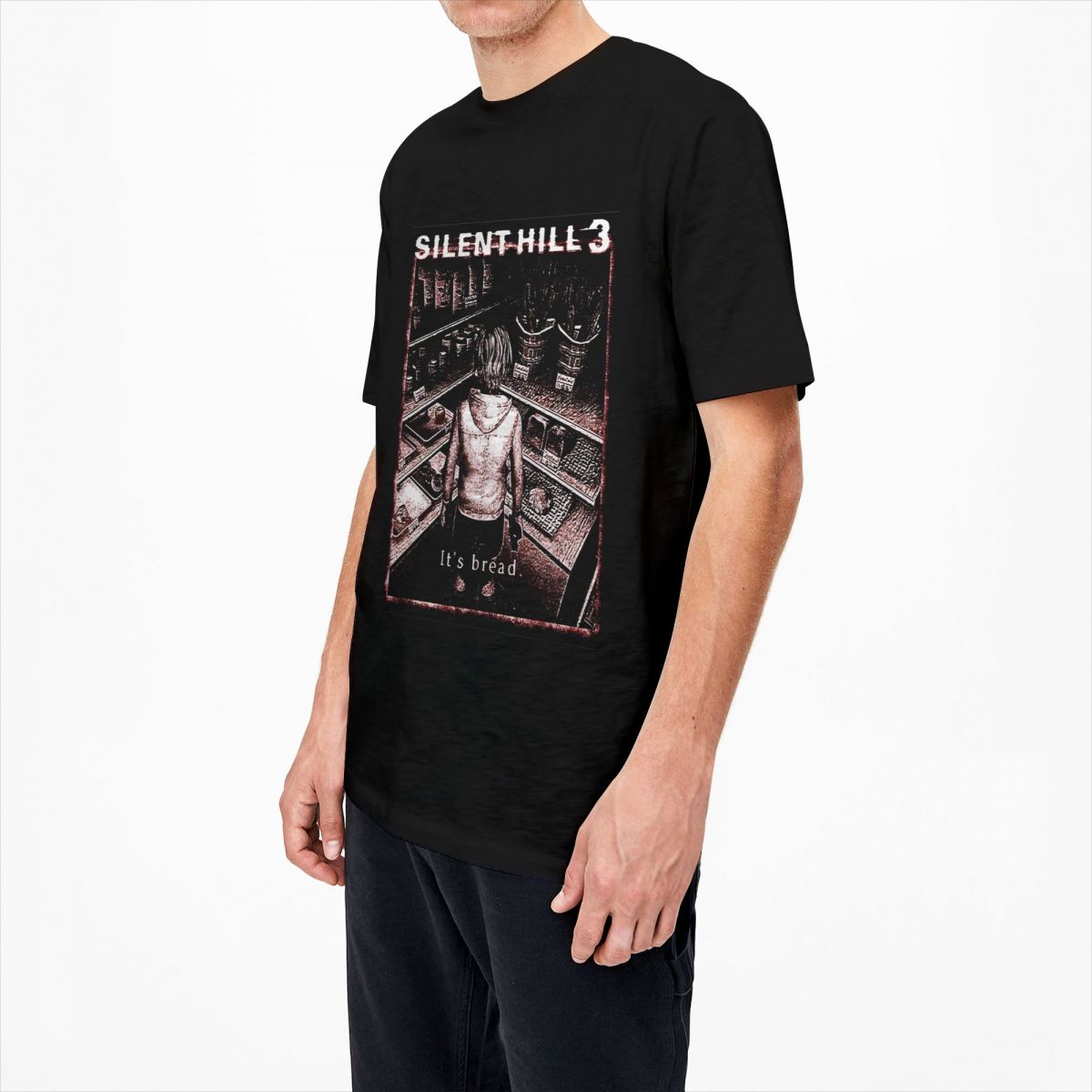 It's Bread Silent Hill 3 Horro – Summer Hill Clothing recenzja i cena