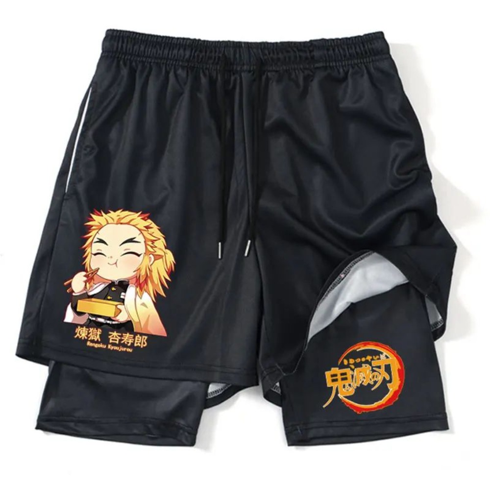 Demon Slayer Rengoku Kyoujurou – Summer Clothing Layering recenzja i cena