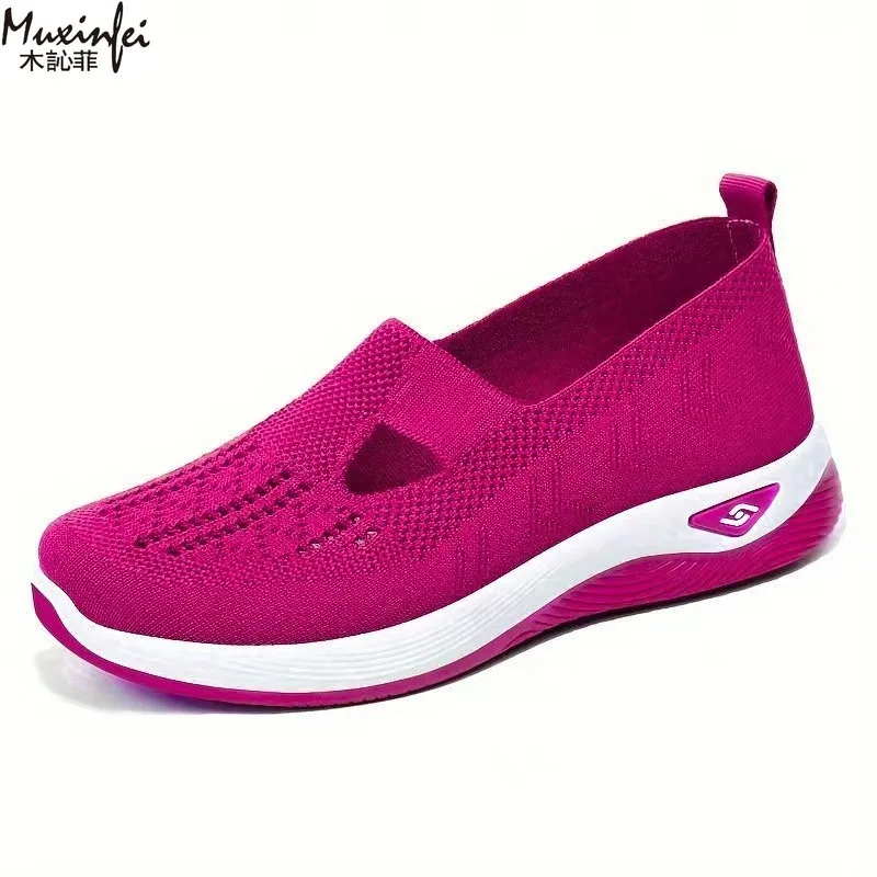 Women's Summer Shoes Breathabl – Summer Clothing Fabric recenzja i cena